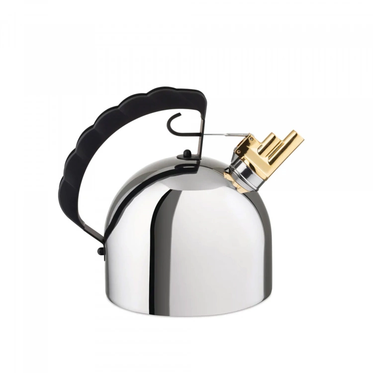 Alessi Water Kettle 9091 1 Alessi Water Kettle 9091