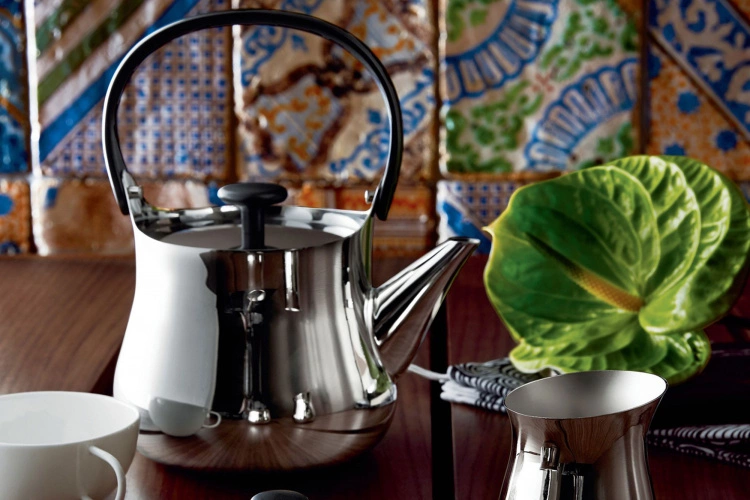 Alessi Cha Tekittel 2 Alessi Cha Tekittel - Bild 2