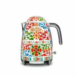 Smeg Kettle Dolce&Gabbana