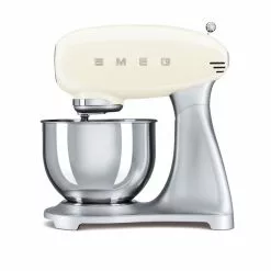 Smeg Stand Mixer 4,8 L Creme