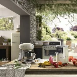 Smeg Stand Mixer 4,8 L Creme -Köksknivar Försäljning 10310079 8