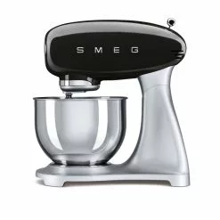 Smeg Stand Mixer 4,8 L Black