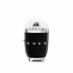 Smeg Citrus Juicer Black