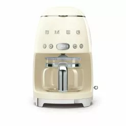 Smeg Coffee Machine Creme