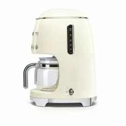 Smeg Coffee Machine Creme -Köksknivar Försäljning 10310121 3