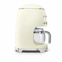 Smeg Coffee Machine Creme -Köksknivar Försäljning 10310121 4
