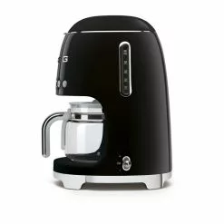 Smeg Coffee Machine Black -Köksknivar Försäljning 10310122 3