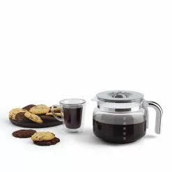 Smeg Coffee Machine Black -Köksknivar Försäljning 10310122 5