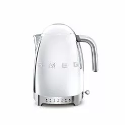 Smeg Kettle 1,7 L Adjustable Temperature Chrome
