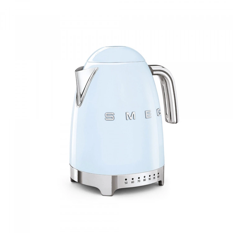 Smeg Kettle 1,7 L Adjustable Temperature Pastel Blue 2 Smeg Kettle 1,7 L Adjustable Temperature Pastel Blue - Bild 2