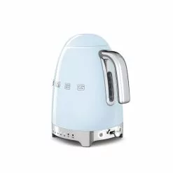 Smeg Kettle 1,7 L Adjustable Temperature Pastel Blue 6 Smeg Kettle 1,7 L Adjustable Temperature Pastel Blue -Köksknivar Försäljning 10310139 3