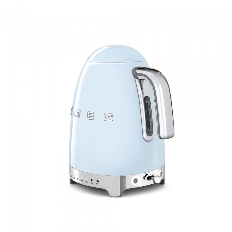 Smeg Kettle 1,7 L Adjustable Temperature Pastel Blue 3 Smeg Kettle 1,7 L Adjustable Temperature Pastel Blue - Bild 3