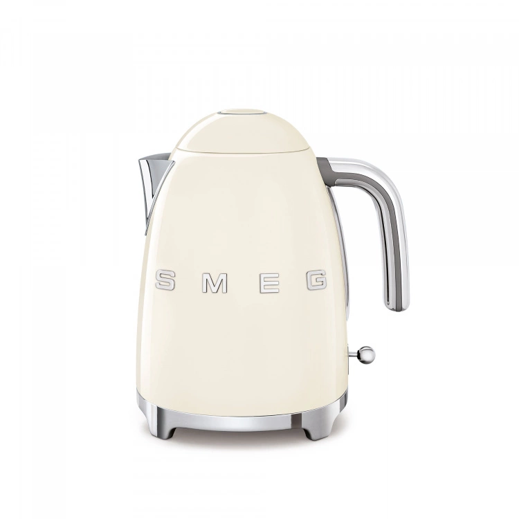 Smeg Kettle 1,7 L Creme 1 Smeg Kettle 1,7 L Creme