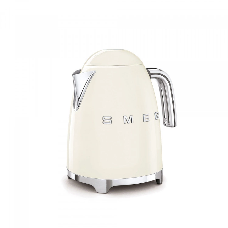 Smeg Kettle 1,7 L Creme 2 Smeg Kettle 1,7 L Creme - Bild 2