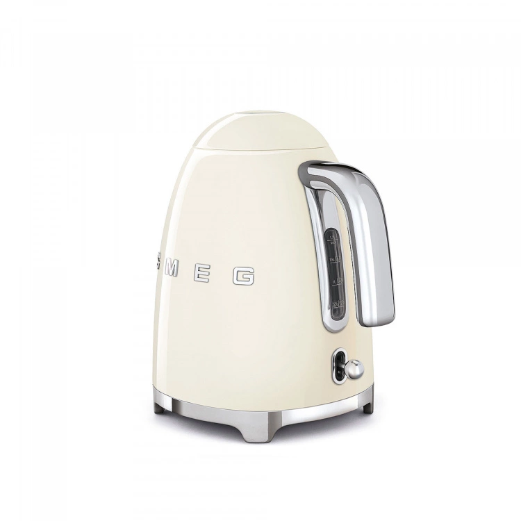 Smeg Kettle 1,7 L Creme 3 Smeg Kettle 1,7 L Creme - Bild 3