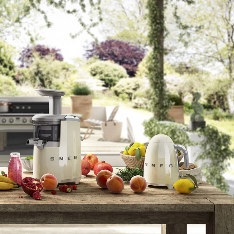 Smeg Kettle 1,7 L Creme 4 Smeg Kettle 1,7 L Creme - Bild 4