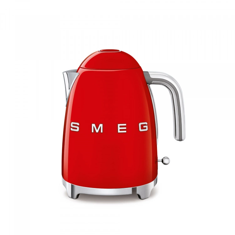 Smeg Kettle 1,7 L Red 1 Smeg Kettle 1,7 L Red