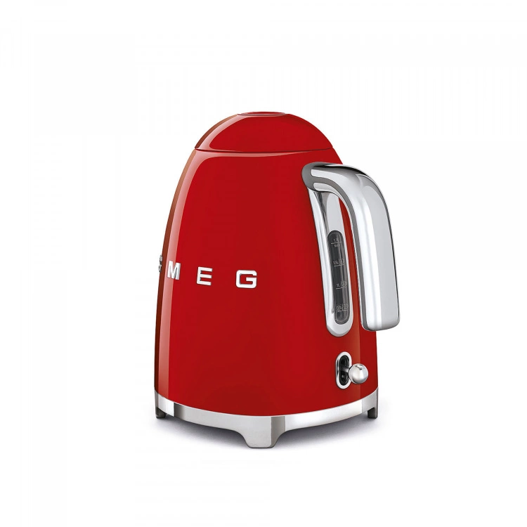Smeg Kettle 1,7 L Red 3 Smeg Kettle 1,7 L Red - Bild 3