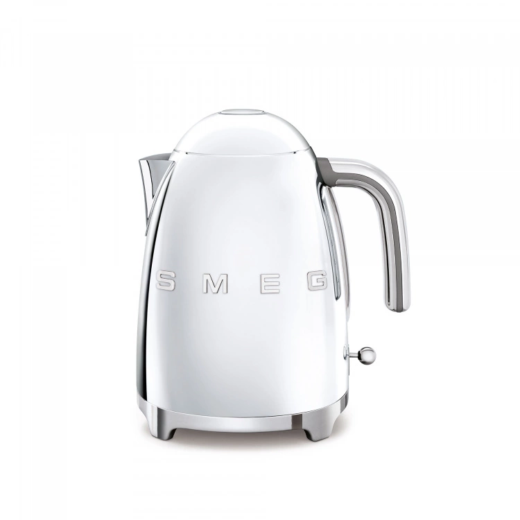 Smeg Kettle 1,7 L Chrome 1 Smeg Kettle 1,7 L Chrome