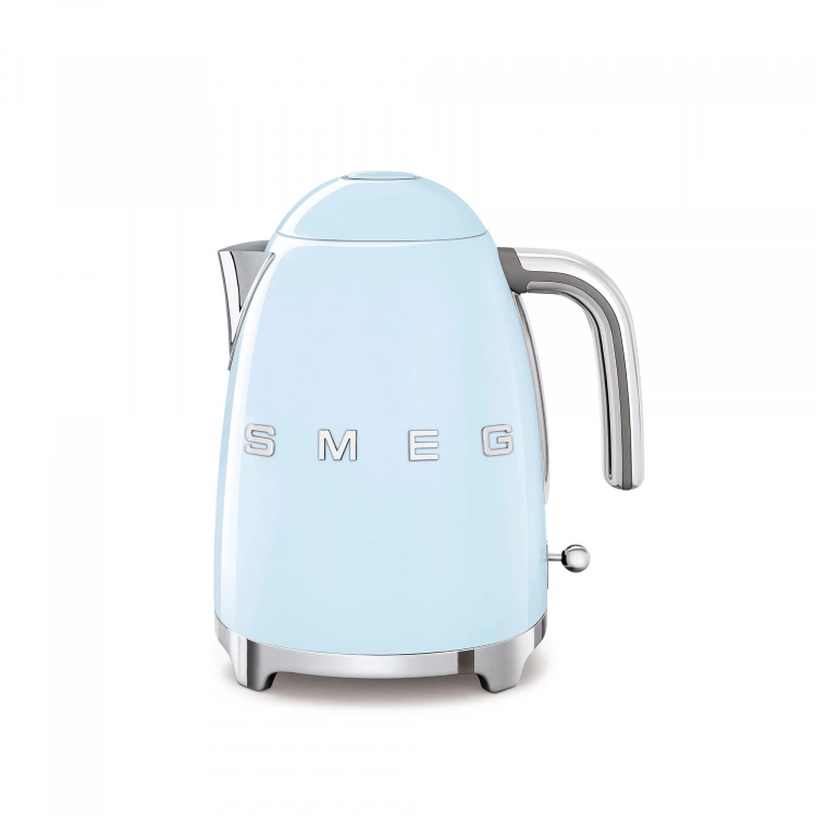 Smeg Kettle 1,7 L Pastel Blue 1 Smeg Kettle 1,7 L Pastel Blue