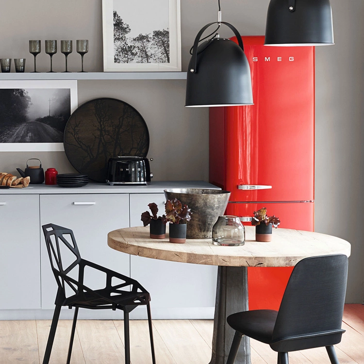 Smeg Toaster 2 Slices Black 4 Smeg Toaster 2 Slices Black - Bild 4