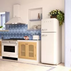 Smeg Toaster 2 Slices White 7 Smeg Toaster 2 Slices White -Köksknivar Försäljning 10310177 5