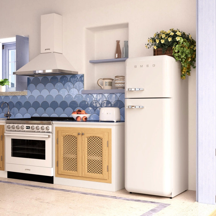 Smeg Toaster 2 Slices White 4 Smeg Toaster 2 Slices White - Bild 4