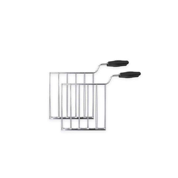 Smeg Toaster 2 Slices Toast Rack 1 Smeg Toaster 2 Slices Toast Rack