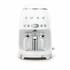 Smeg Coffee Machine White