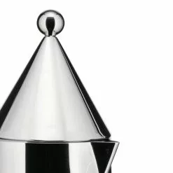 Alessi La Conica Coffee Maker -Köksknivar Försäljning 10690013 3