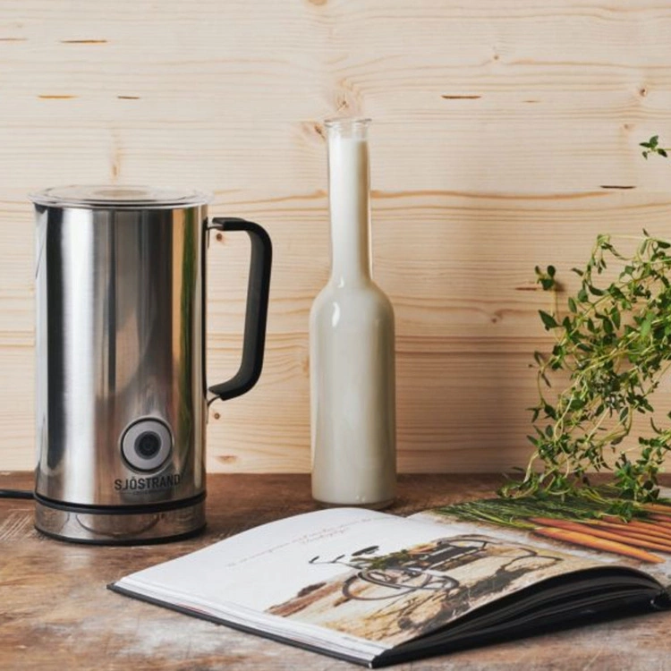 Sjöstrand Coffee Concept Sjöstrand Espresso Capsule Machine + Sjöstrand Milk Frother 6 Sjöstrand Coffee Concept Sjöstrand Espresso Capsule Machine + Sjöstrand Milk Frother - Bild 6