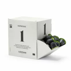 Sjöstrand Coffee Concept N°1 Espresso 100-pack -Köksknivar Försäljning 10692095 3