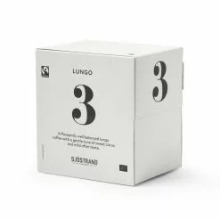 Sjöstrand Coffee Concept N°3 Lungo 100-pack