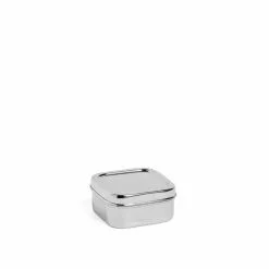Hay Steel Lunch Box XS - Square