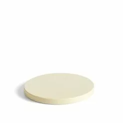 Hay Chopping Board Round L - Offwhite