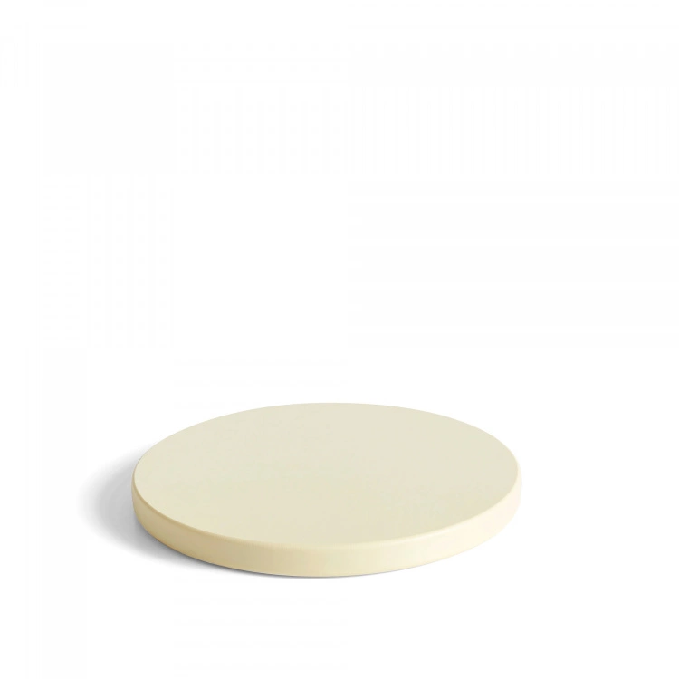 Hay Chopping Board Round L - Offwhite 1 Hay Chopping Board Round L - Offwhite