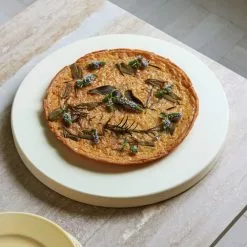 Hay Chopping Board Round L - Offwhite 8 Hay Chopping Board Round L - Offwhite -Köksknivar Försäljning 10702461 4