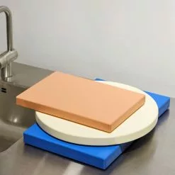 Hay Chopping Board Round L - Offwhite 9 Hay Chopping Board Round L - Offwhite -Köksknivar Försäljning 10702461 5