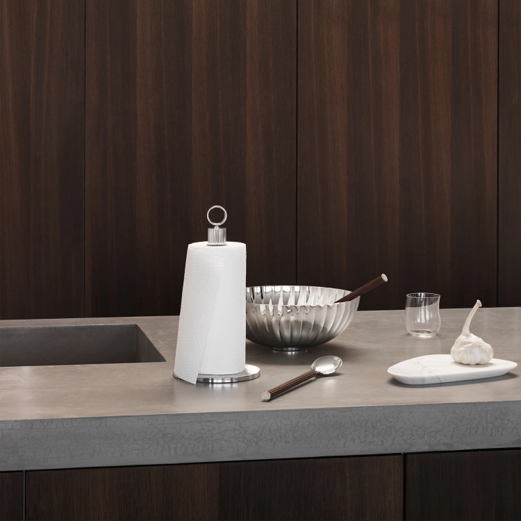 Georg Jensen Bernadotte Paper Towel Holder 2 Georg Jensen Bernadotte Paper Towel Holder - Bild 2