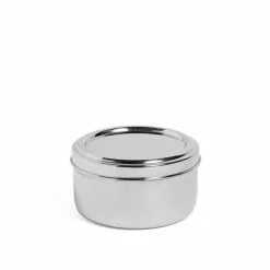 Hay Steel Lunch Box Round W Tray