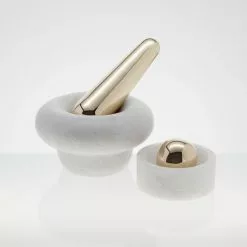 Tom Dixon Stone Spice Grinder -Köksknivar Försäljning 10709748 3