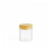 Hay Borosilicate Jar Medium - Clear