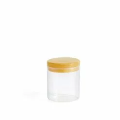 Hay Borosilicate Jar Medium - Clear