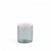 Hay Borosilicate Jar Large - Grey