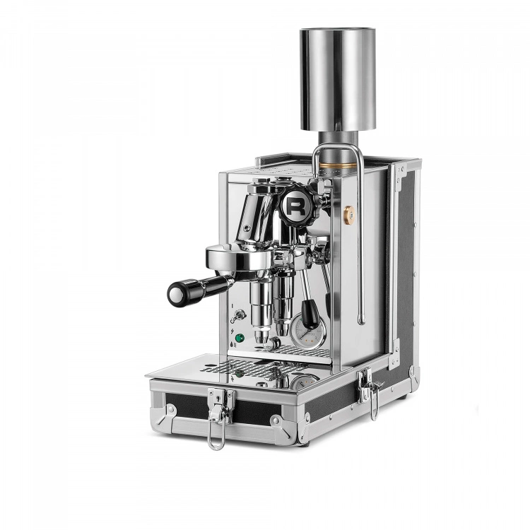 Rocket Espresso Porta Via Portable Espresso Machine 1 Rocket Espresso Porta Via Portable Espresso Machine