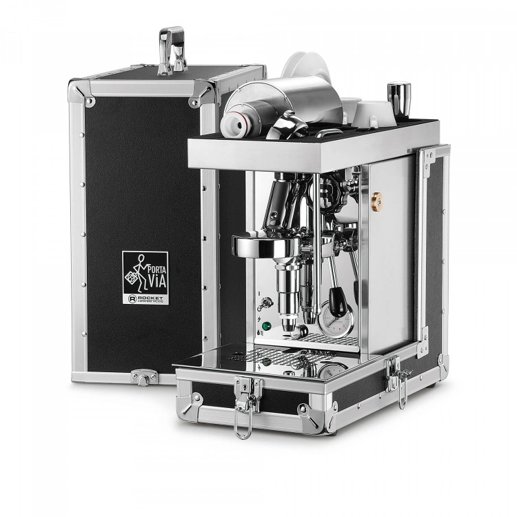 Rocket Espresso Porta Via Portable Espresso Machine 3 Rocket Espresso Porta Via Portable Espresso Machine - Bild 3