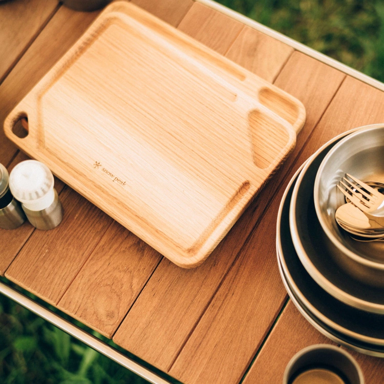 Snow Peak My Plate 2 Snow Peak My Plate - Bild 2