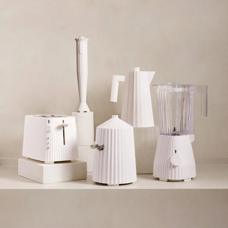 Alessi Plissé Toaster 3 Alessi Plissé Toaster - Bild 3