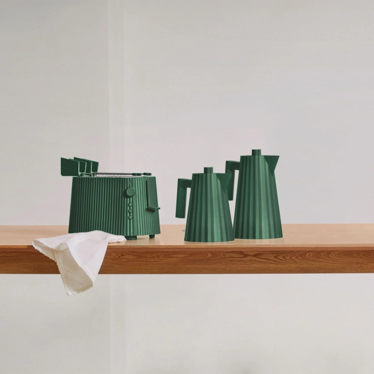 Alessi Plissé Toaster 5 Alessi Plissé Toaster - Bild 5