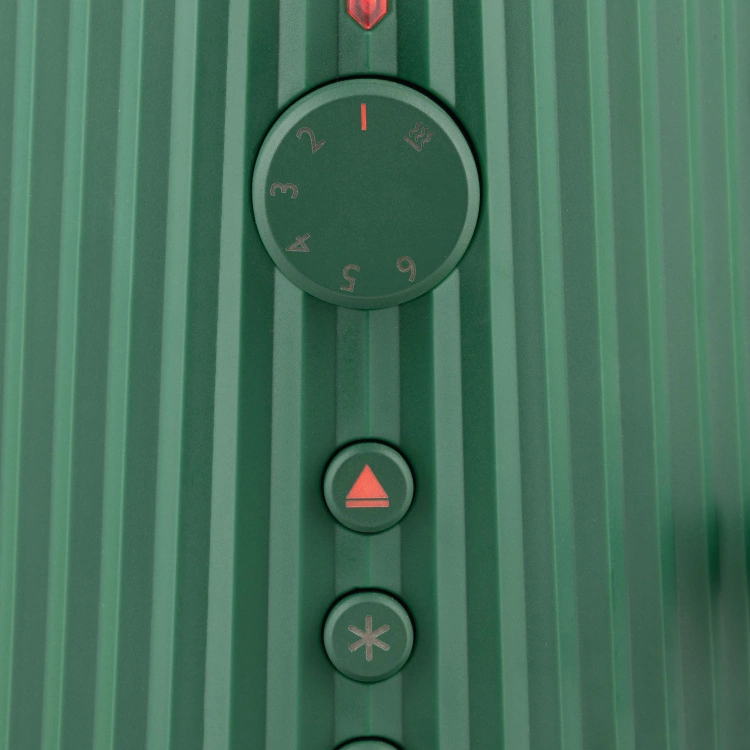 Alessi Plissé Toaster 6 Alessi Plissé Toaster - Bild 6